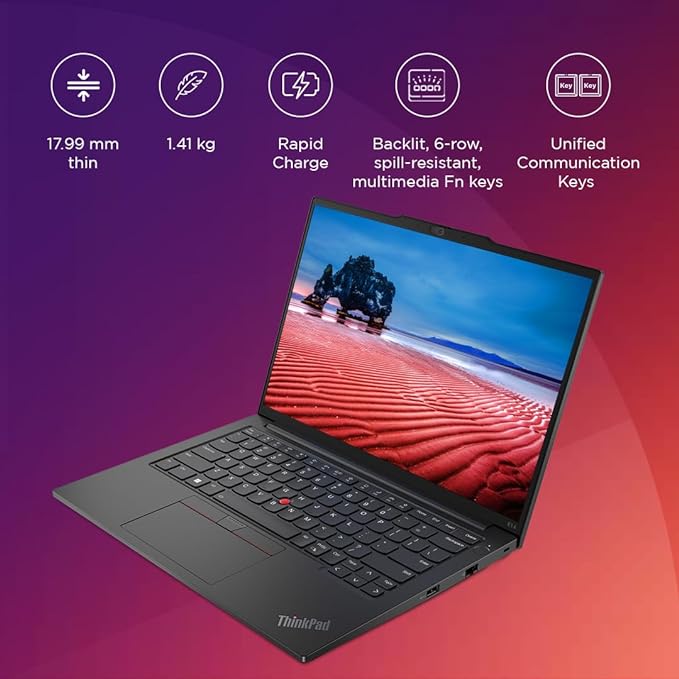 Lenovo ThinkPad E14 13th Gen Laptop