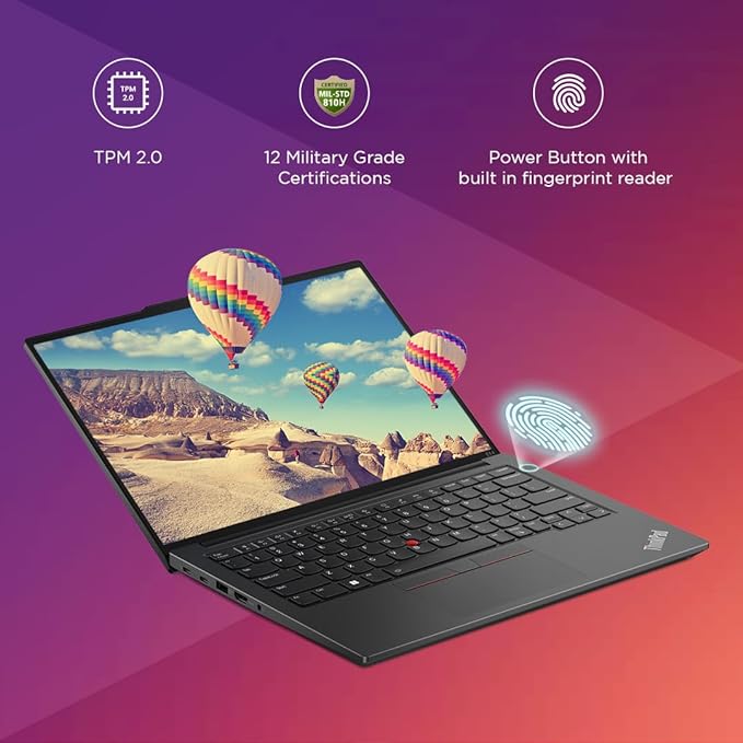 Lenovo ThinkPad E14 13th Gen Laptop