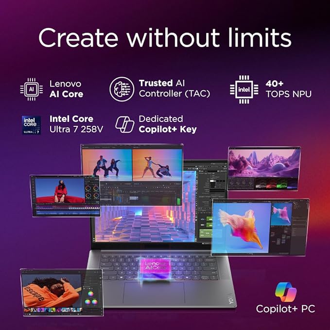 Lenovo Yoga Slim Laptop