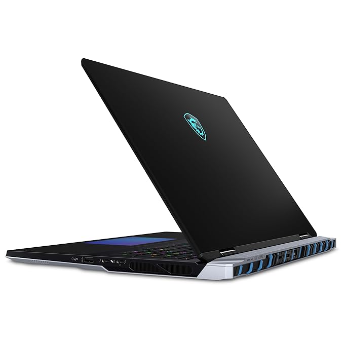 MSI Titan 18 HX Gaming Laptop