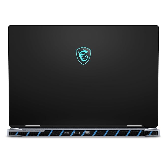 MSI Titan 18 HX Gaming Laptop