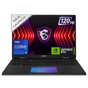MSI Titan 18 HX Gaming Laptop