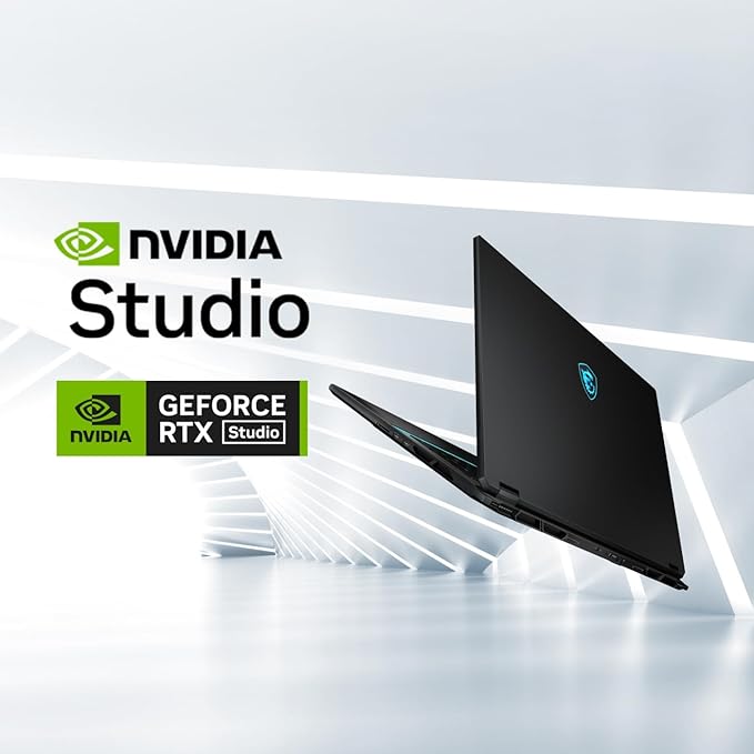 MSI Stealth 18 Gaming Laptop
