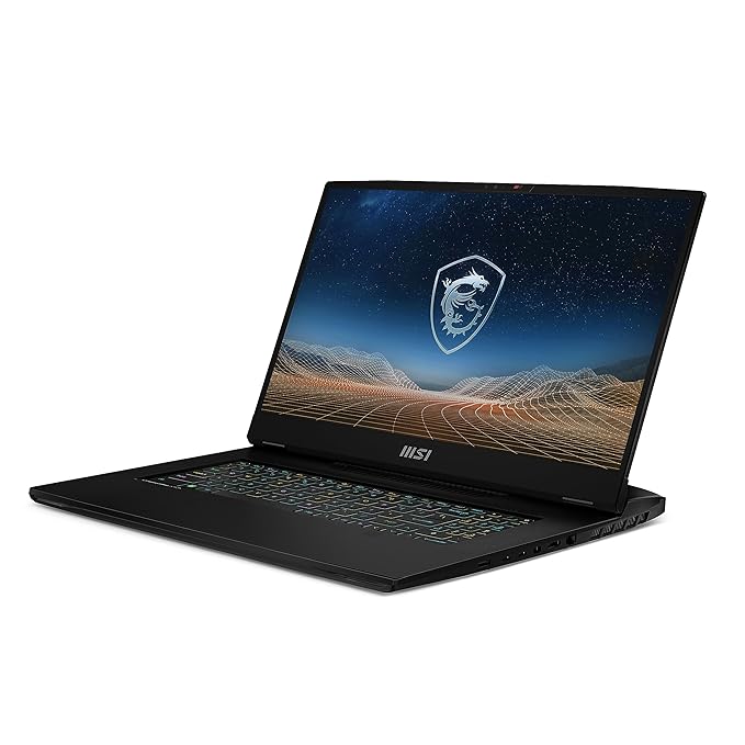 MSI CreatorPro X17 HX Laptop