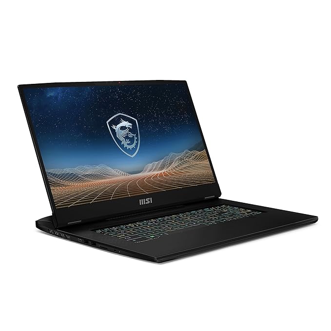 MSI CreatorPro X17 HX Laptop