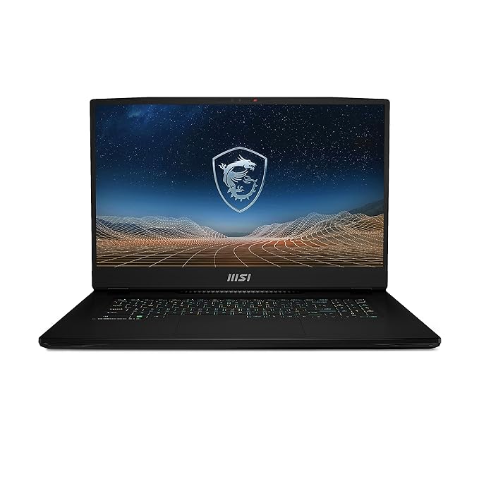 MSI CreatorPro X17 HX Laptop