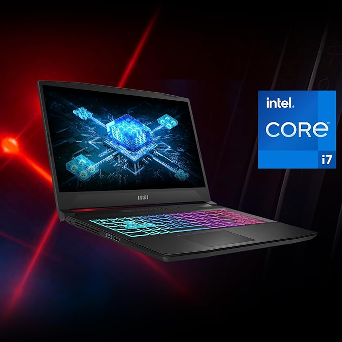 MSI Katana 17 Gaming Laptop