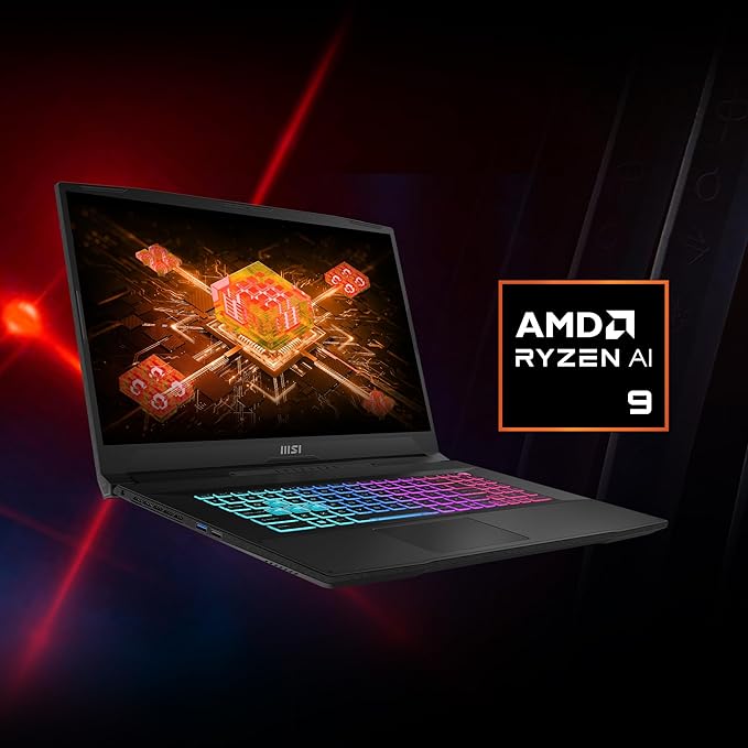 MSI Katana A17 Laptop