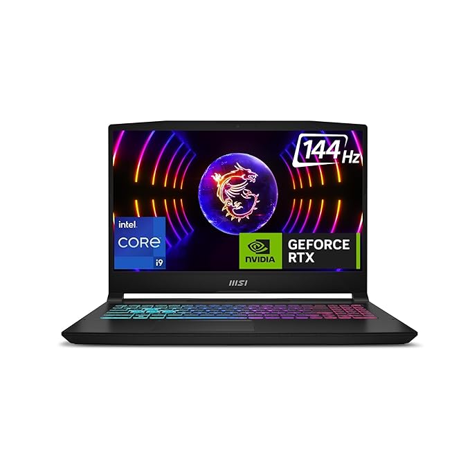 MSI Katana 15 Gaming Laptop