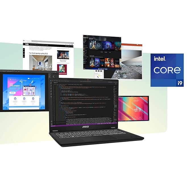 MSI Modern 14 H Laptop