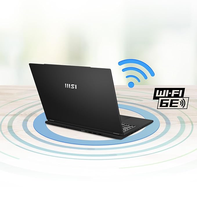 MSI Modern 14 H Laptop