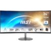 MSI PRO 34-Inch Monitor
