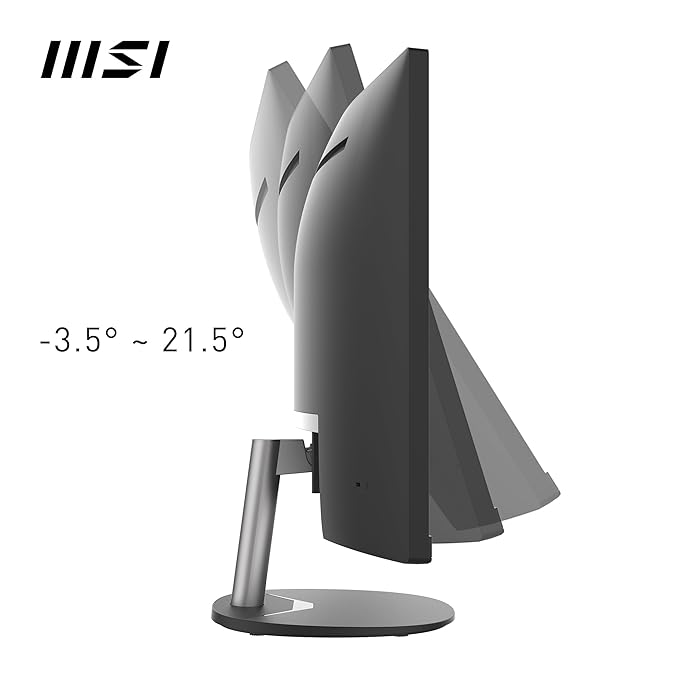MSI PRO 34-Inch Monitor