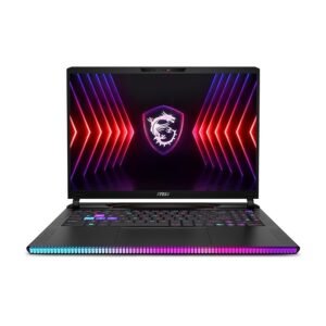 MSI Raider GE68 HX Gaming Laptop