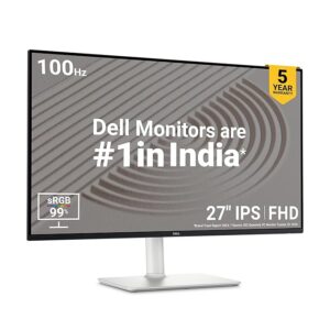 Dell S2725HS FHD Monitor