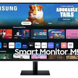 Samsung M5 FHD Smart Monitor