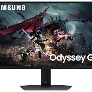Samsung Odyssey G5 Gaming Monitor