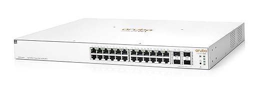 Aruba Instant Switch