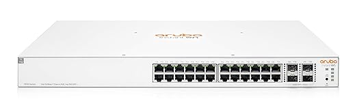 Aruba Instant Switch