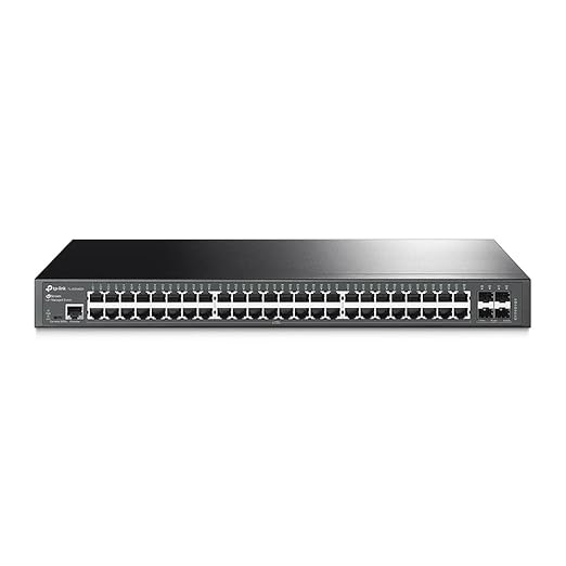 TP-Link 48 Port Gigabit Switch