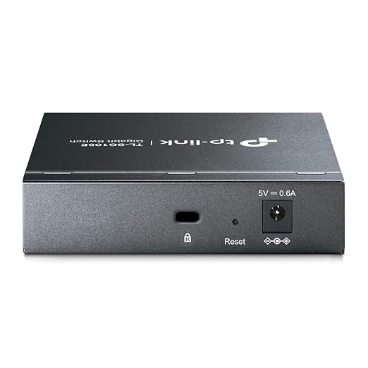 TP-Link 5 Port Gigabit Switch