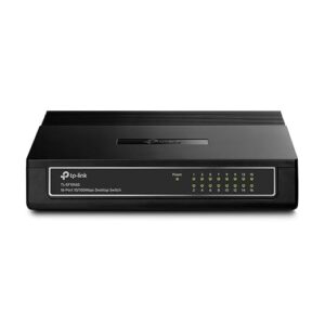 TP-Link 16 Port Fast Ethernet Switch