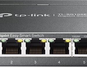 TP-Link 5 Port Gigabit Switch