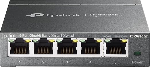 TP-Link 5 Port Gigabit Switch