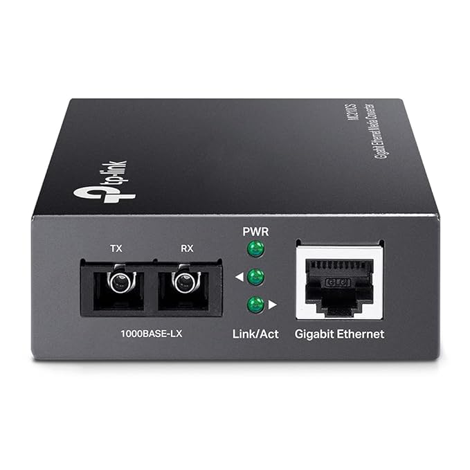 TP-Link Gigabit Desktop switch