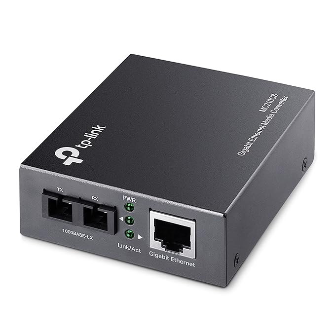 TP-Link Gigabit Desktop switch