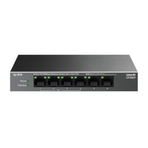 TP-Link LS106LP 6-Port Switch
