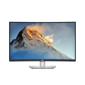 Dell Curved 4K UHD Monitor