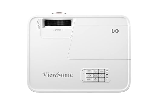 ViewSonic Ls550Whe Wxga Projector