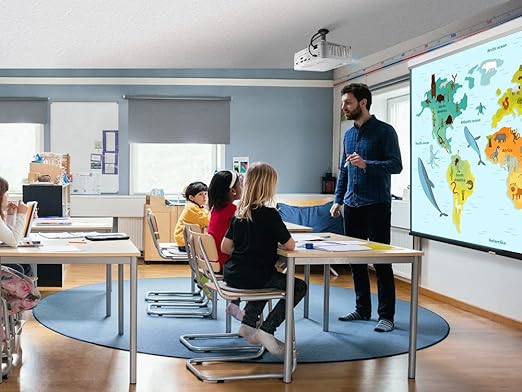 ViewSonic Ls550Whe Wxga Projector