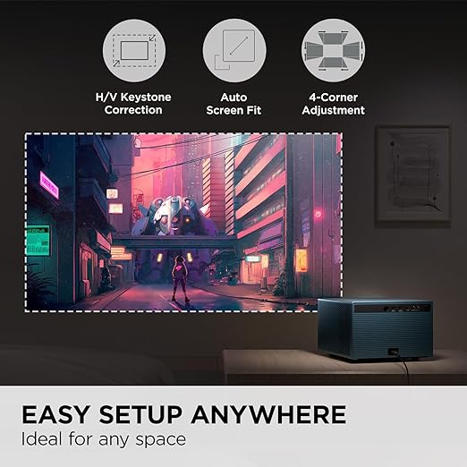 ViewSonic LED Projector