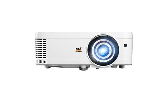 ViewSonic Ls550Whe Wxga Projector