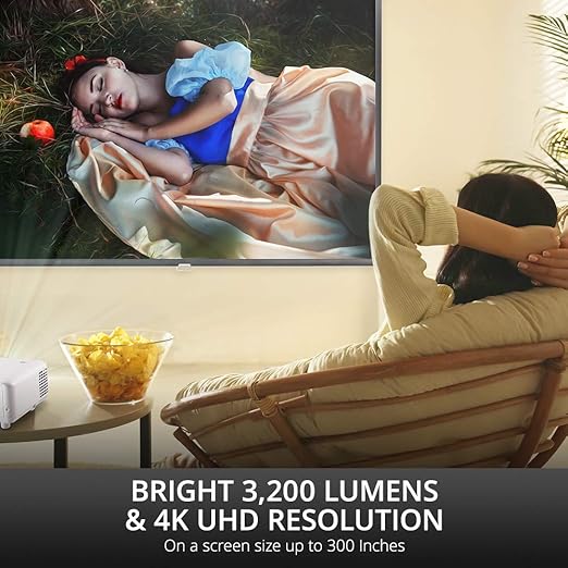 ViewSonic CPB701-4K Projector