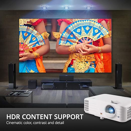 ViewSonic CPB701-4K Projector