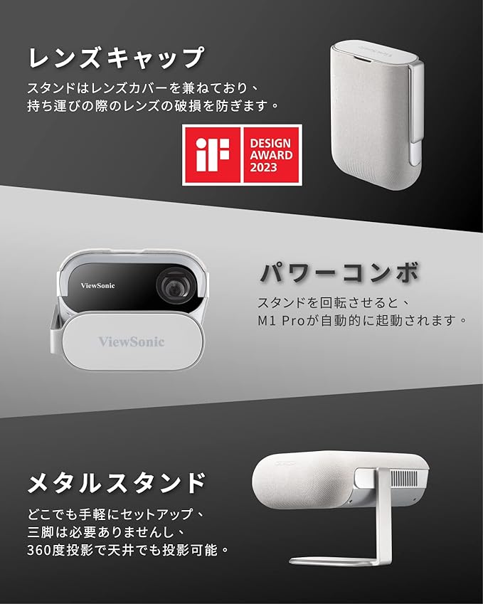 ViewSonic M1 Pro Projector