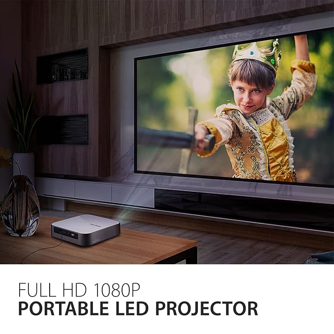 ViewSonic M2e LED Projector