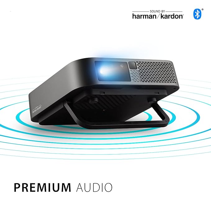 ViewSonic M2e LED Projector