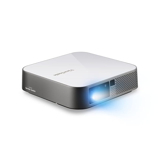 ViewSonic M2e LED Projector