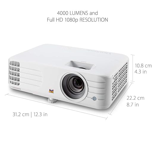 Viewsonic Pg706Hd Home Projector