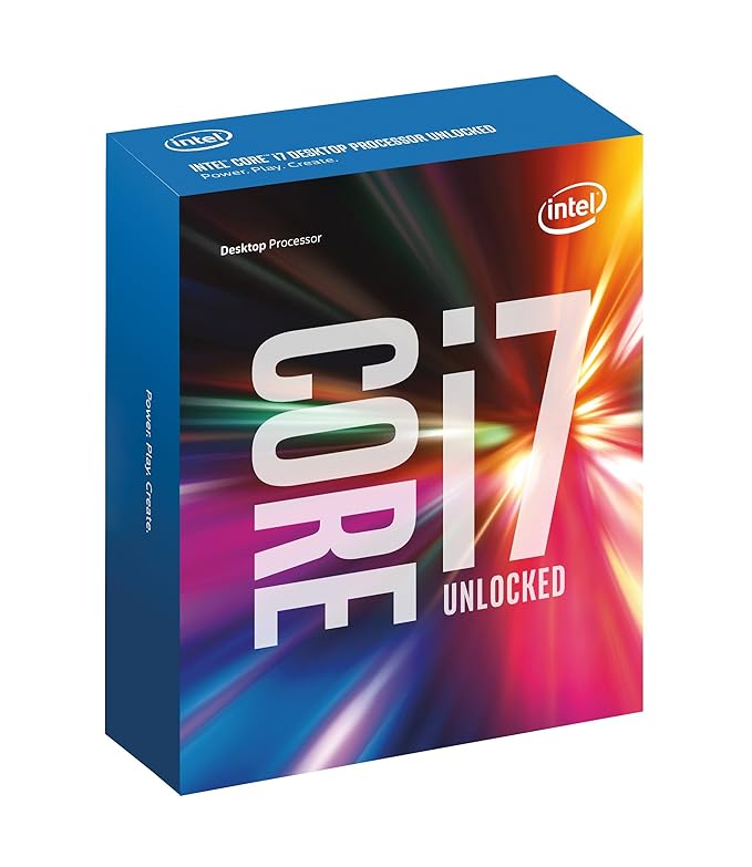 Intel Core i7-6700K Processor