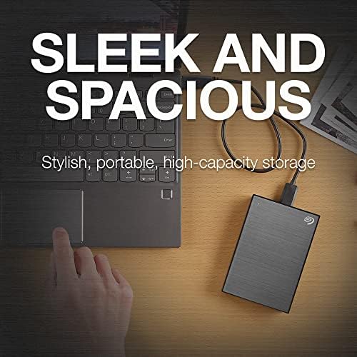 Seagate 1TB External HDD