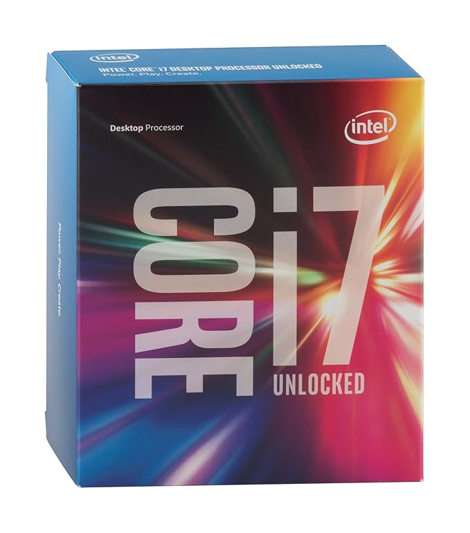 Intel Core i7-6700K Processor