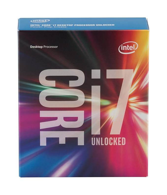 Intel Core i7-6700K Processor