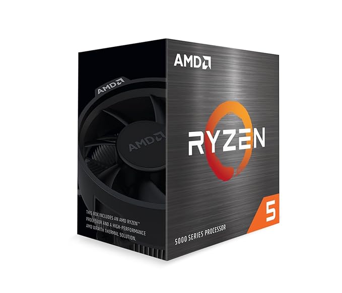 Ryzen 5 5500 Desktop Processor
