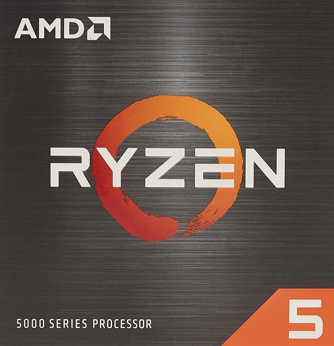 Ryzen 5 5500 Desktop Processor