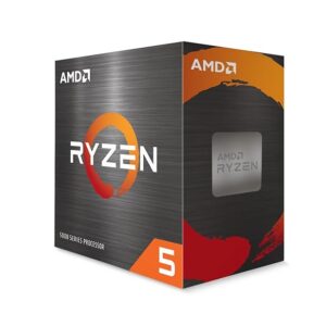Ryzen 5 5500 Desktop Processor